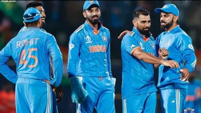 वर्ल्ड कप में भारत का सेमीफाइनल में पहुंचना आसान  4 में 2 मैच जीतना जरूरी